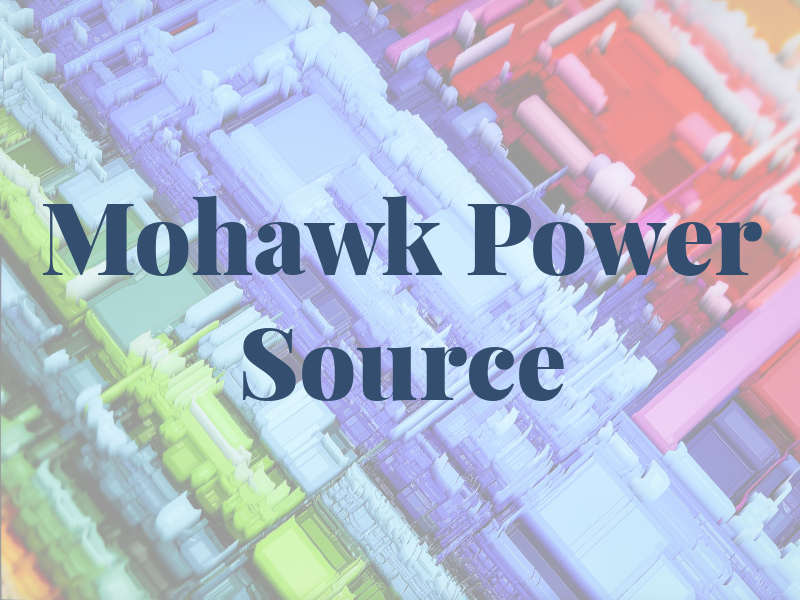 Mohawk Power Source LLC