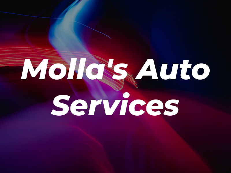 Molla's Auto Services