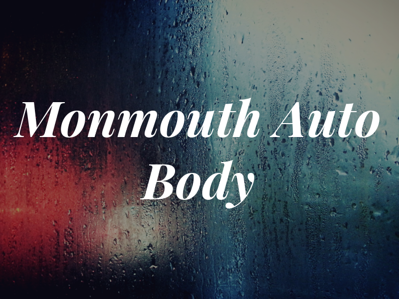 Monmouth Auto Body II