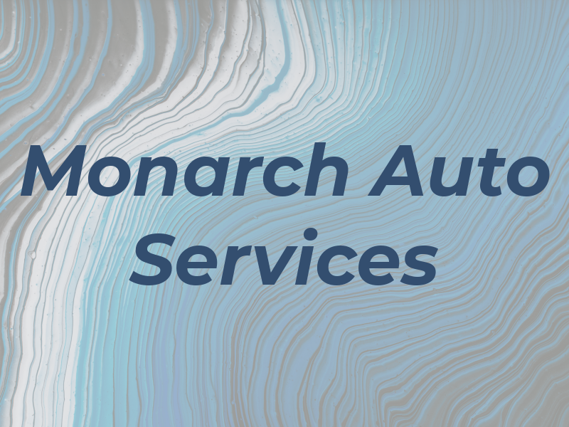 Monarch Auto Services