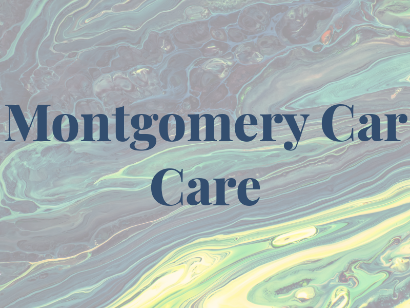 Montgomery Car Care