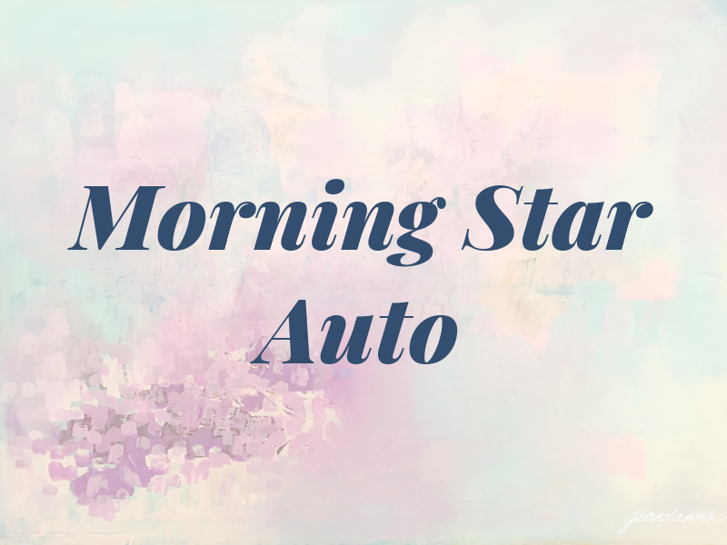 Morning Star Auto