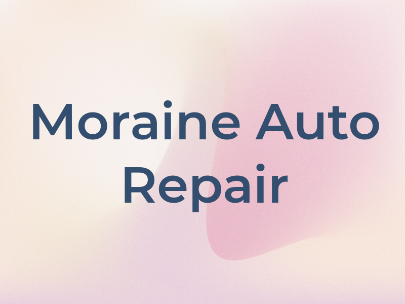 Moraine Auto Repair