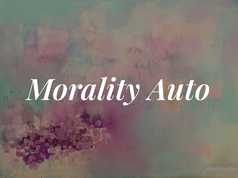 Morality Auto