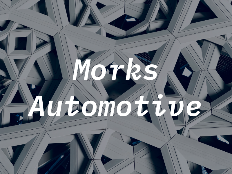 Morks Automotive