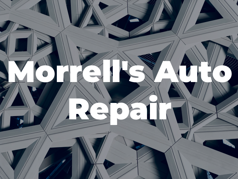 Morrell's Auto Repair