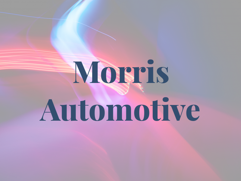 Morris Automotive