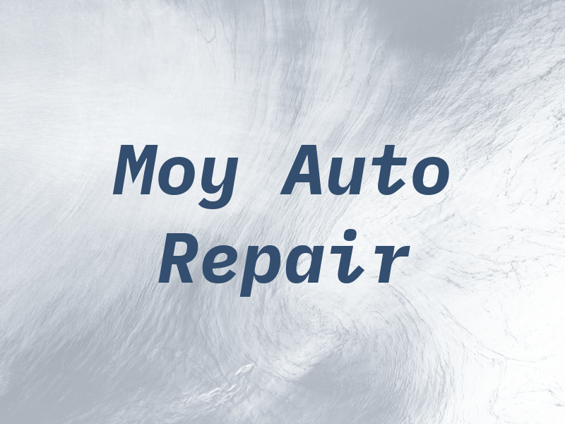 Moy Auto Repair