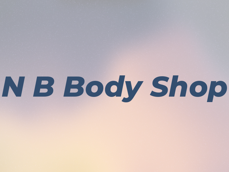 N B Body Shop
