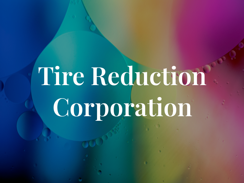 N B Tire Reduction Corporation