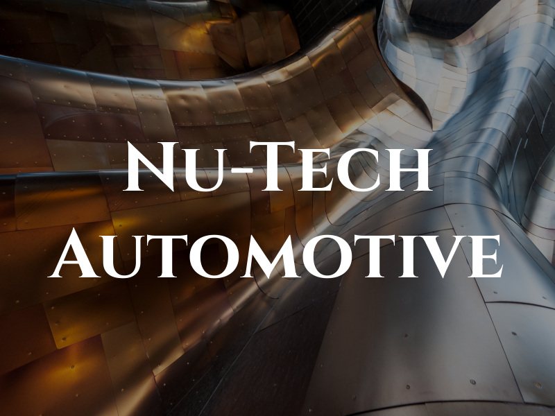 Nu-Tech Automotive