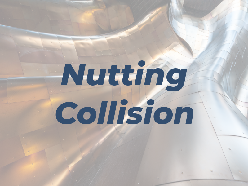 Nutting Collision