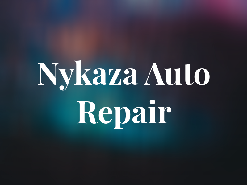 Nykaza Auto Repair