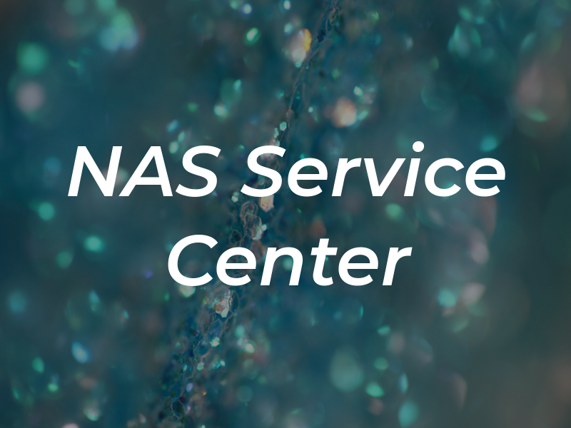 NAS Service Center