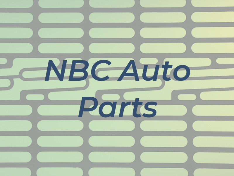 NBC Auto Parts