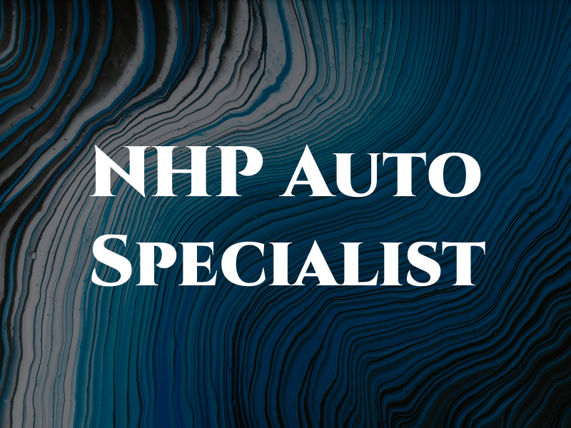 NHP Auto Specialist