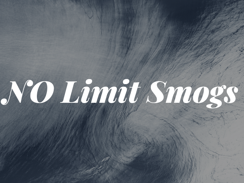 NO Limit Smogs