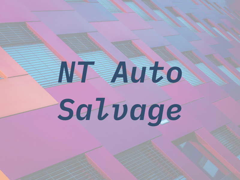 NT Auto Salvage