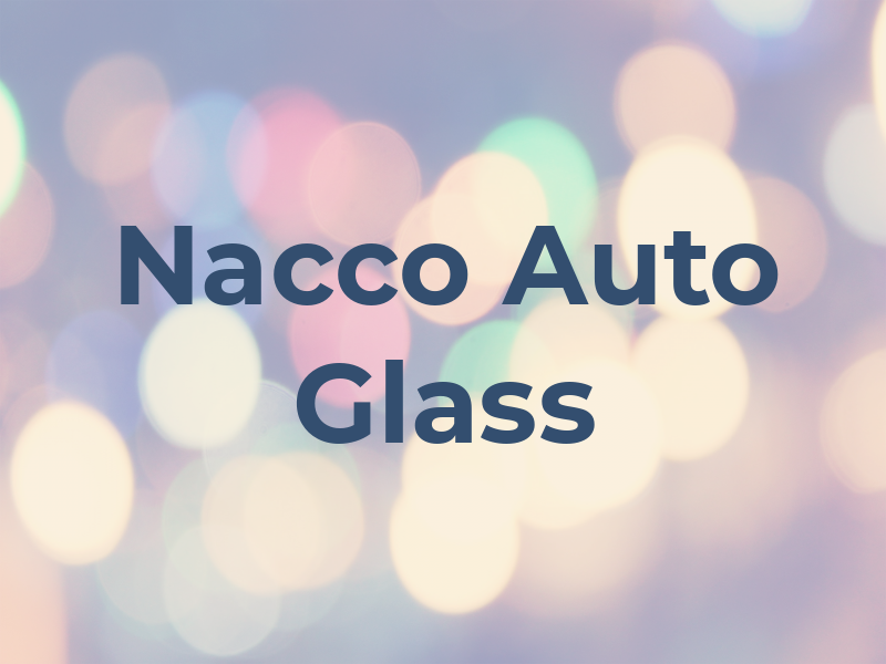 Nacco Auto Glass