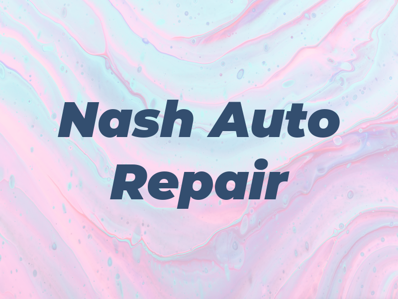 Nash Auto Repair