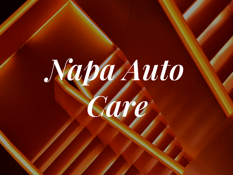 Napa Auto Care