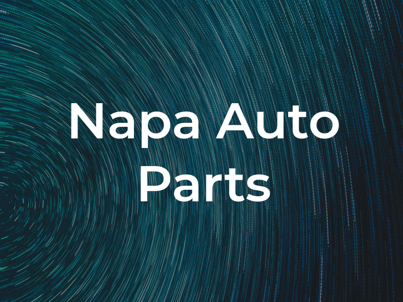 Napa Auto Parts