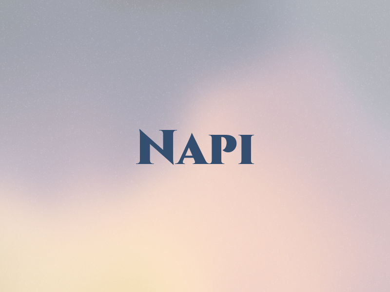 Napi