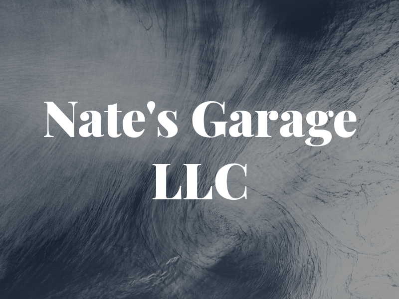Nate's Garage LLC