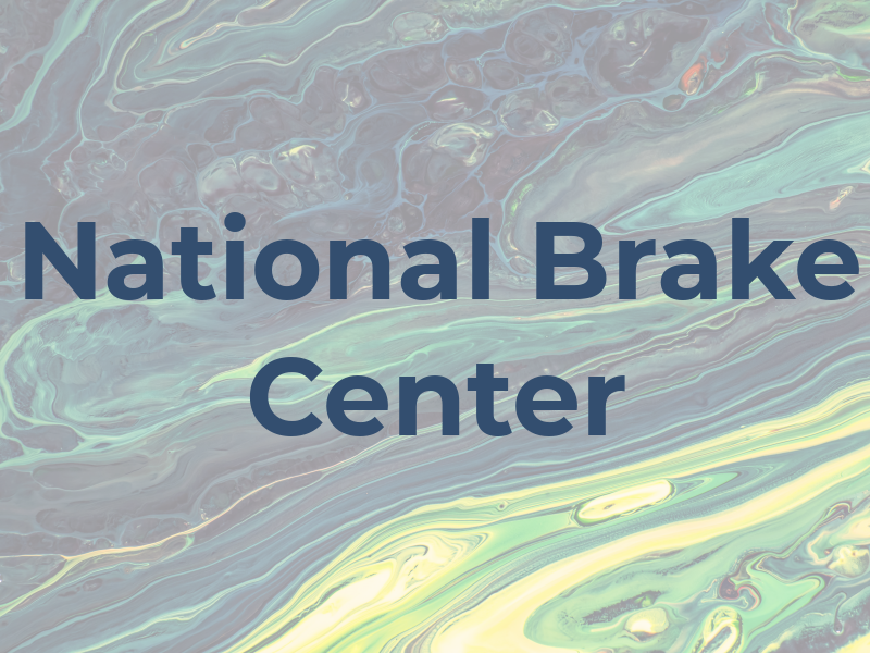 National Brake Center