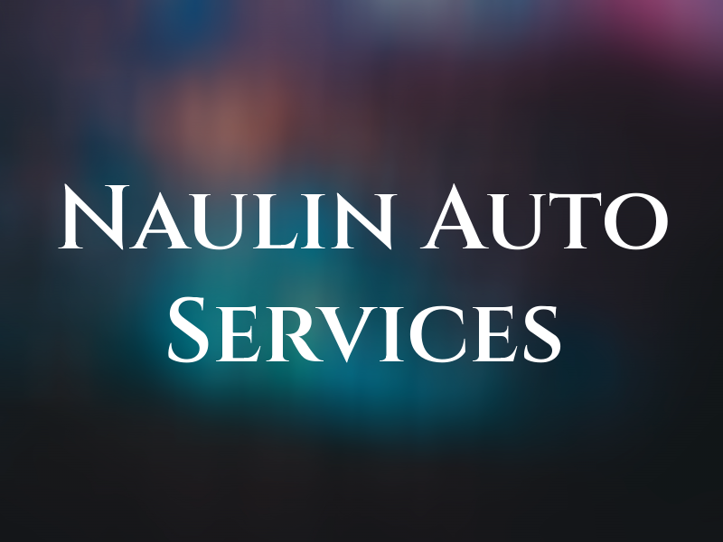 Naulin Auto Services
