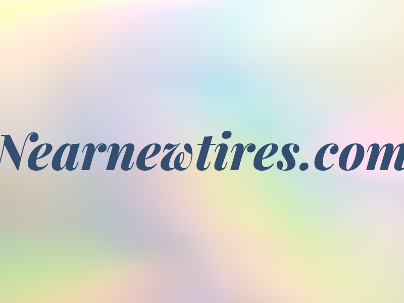 Nearnewtires.com