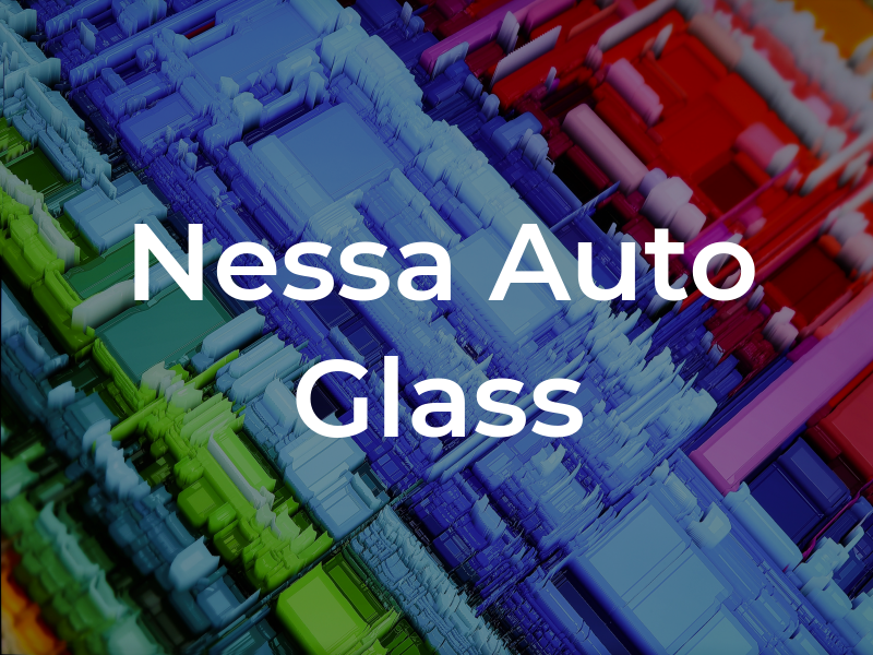 Nessa Auto Glass