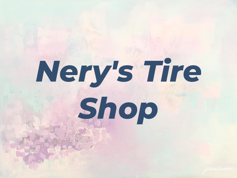 Nery's Tire Shop