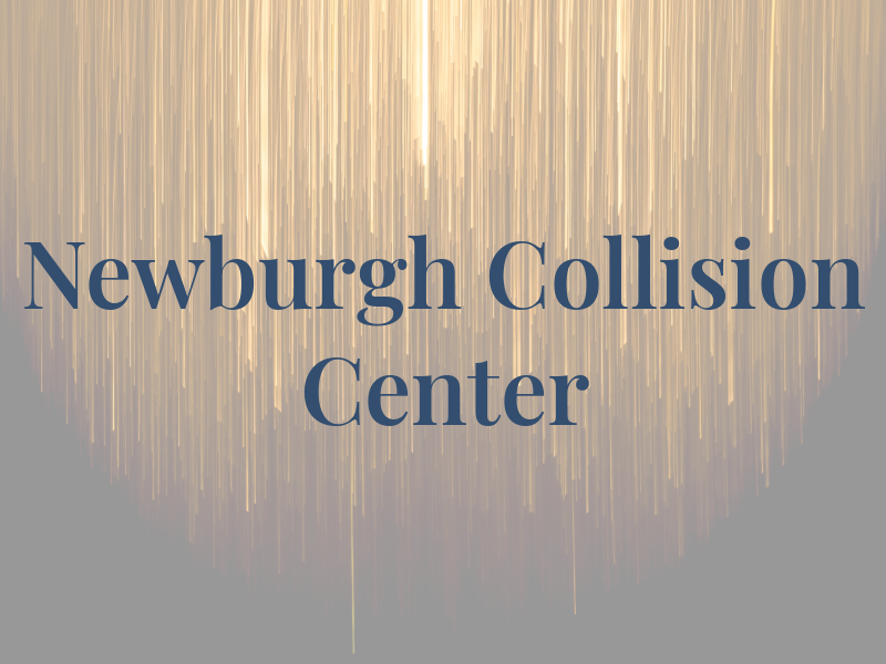 Newburgh Collision Center