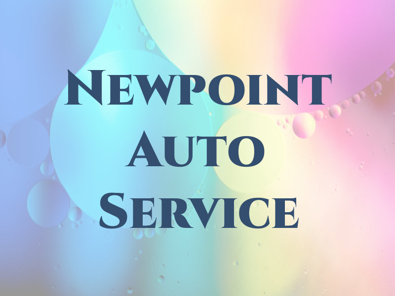 Newpoint Auto Service