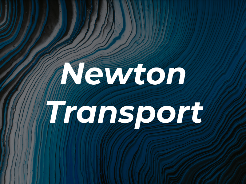 Newton Transport