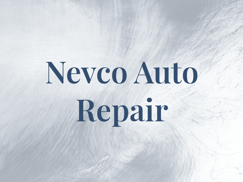 Nevco Auto Repair