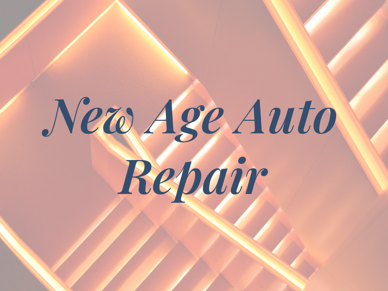 New Age Auto Repair