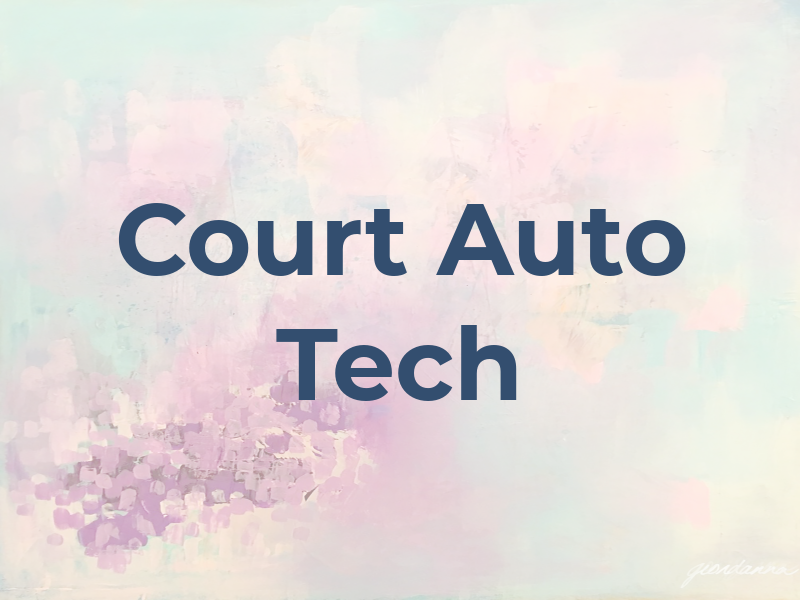 New Court Auto Tech LLC