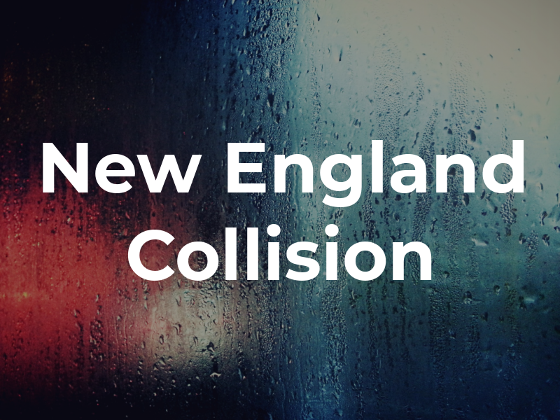 New England Collision