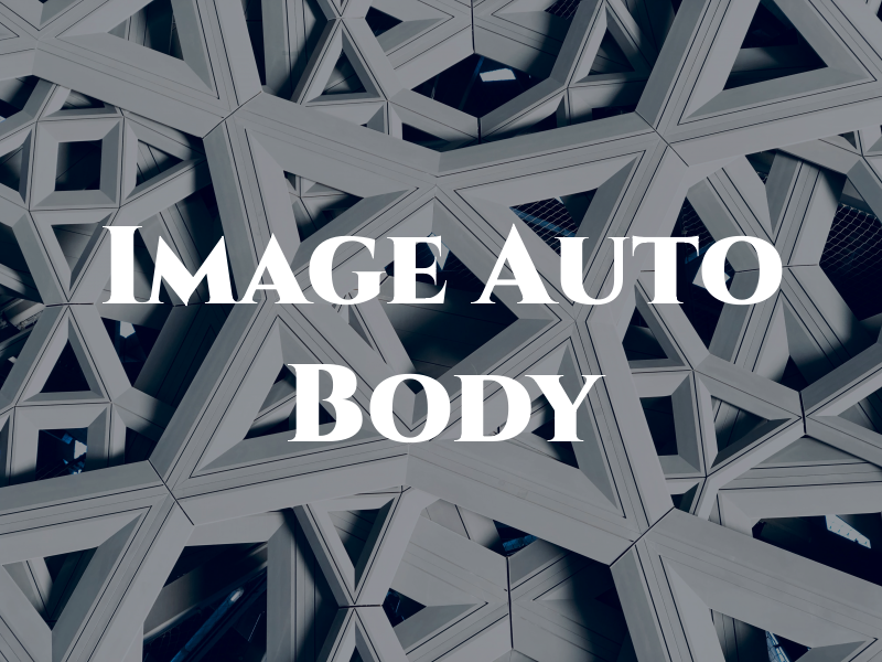 New Image Auto Body