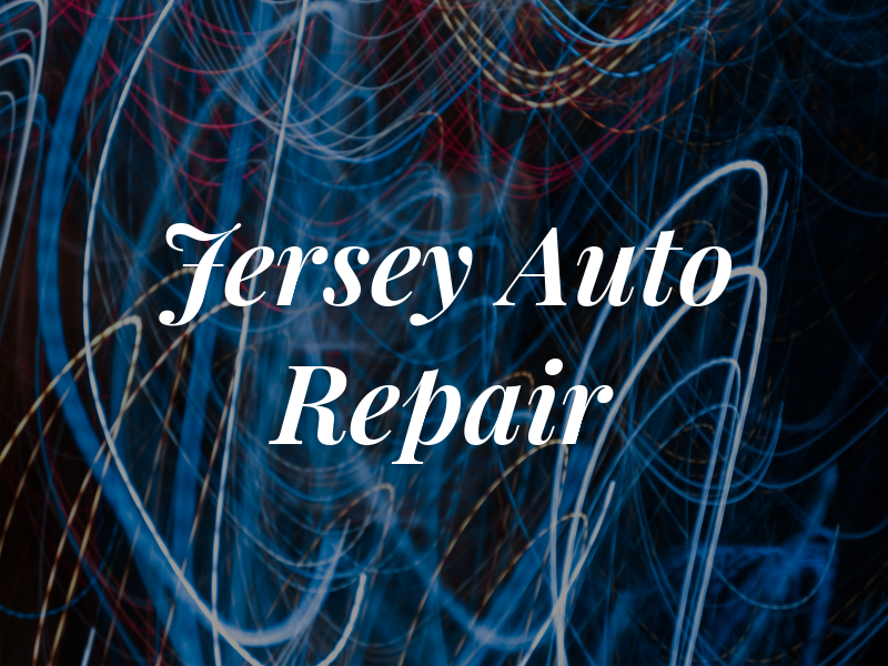 New Jersey Auto Repair