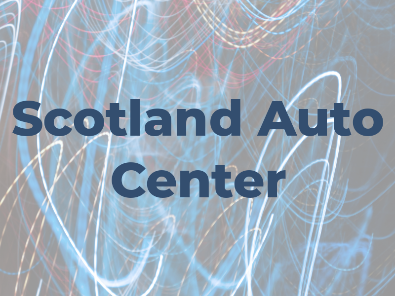 New Scotland Auto Center