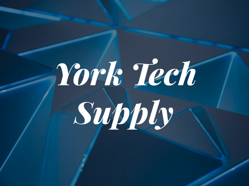 New York Tech Supply Inc