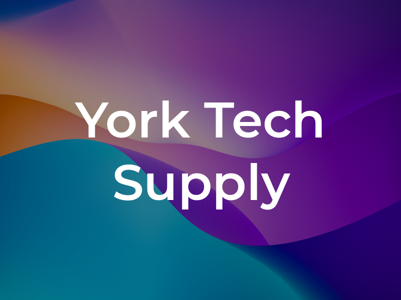 New York Tech Supply Inc