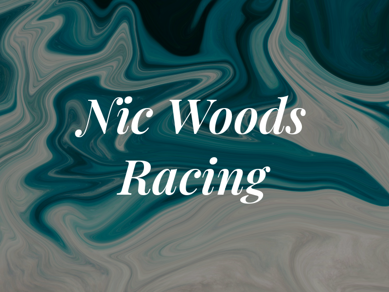 Nic Woods Racing