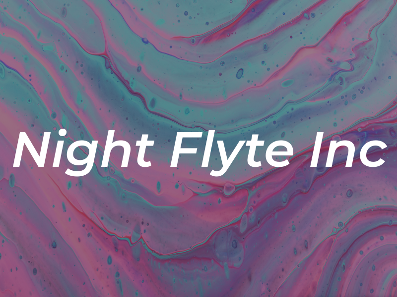 Night Flyte Inc