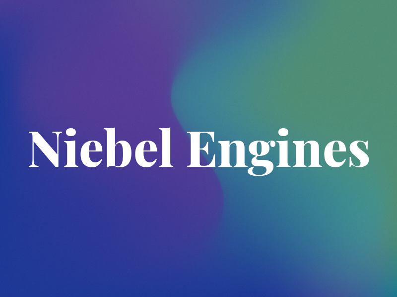 Niebel Engines