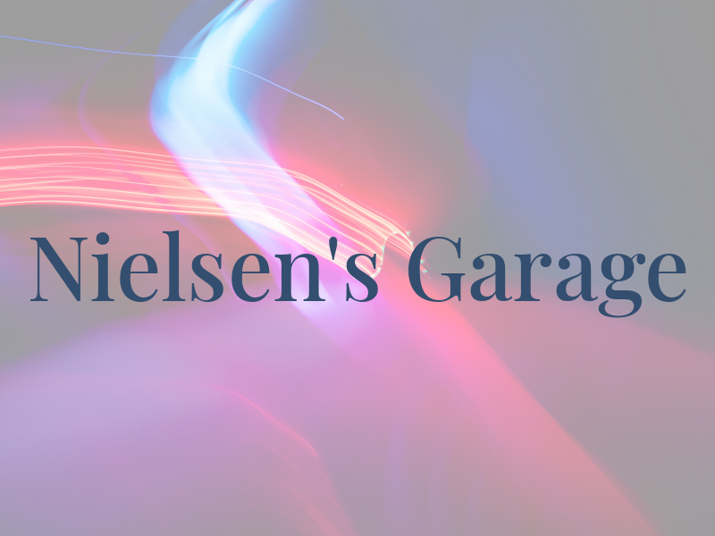 Nielsen's Garage