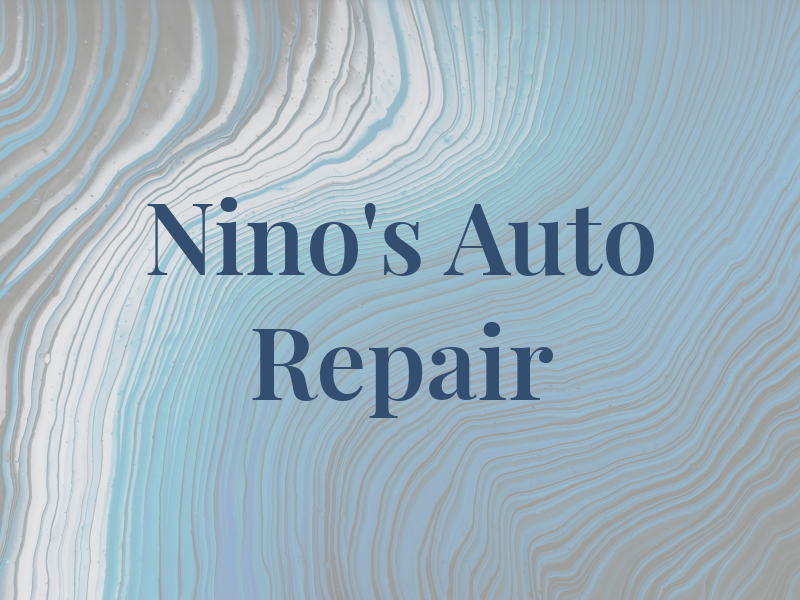 Nino's Auto Repair